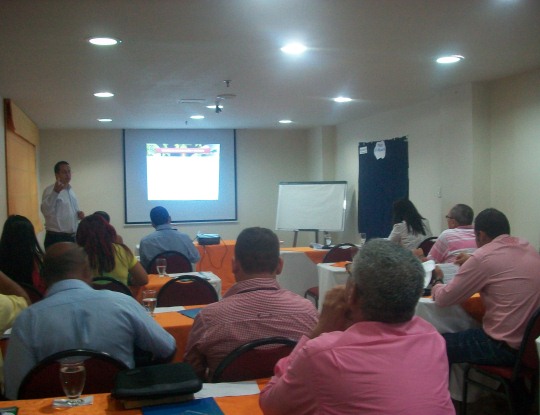 MINAMBIENTE SOCIALIZÓ DECRETO DE ORDENACIÓN DE CUENCAS