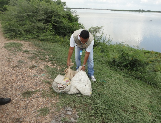 ESPECIES NATIVAS DEL ATLANTICO, DEVUELTAS A SU HÁBITAT POR LA CRA