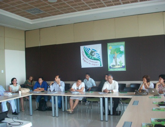 PLAN DE ACCIÓN DEL SIDAP 2013 INCLUYE NUEVAS AREAS PROTEGIDAS PLAN DE ACCIÓN DEL SIDAP 2013 INCLUYE NUEVAS AREAS PROTEGIDAS