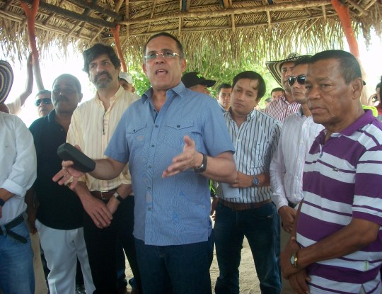 “EMBALSE EL GUAJARO DEBE ESTAR EN LA MENTALIDAD NACIONAL”: MINAMBIENTE