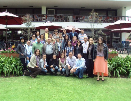 CRA PRESENTE EN TALLER SOBRE PARTICIPACIÓN CIUDADANA PARA LA RESOLUCIÓN DE CONFLICTOS