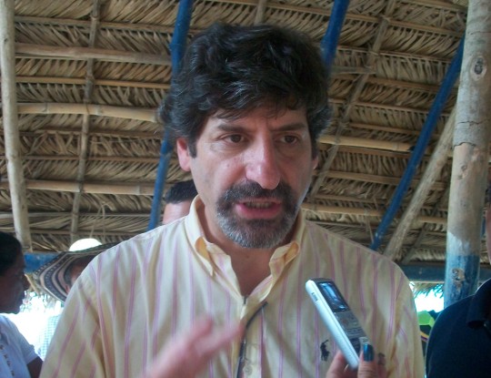 “EMBALSE EL GUAJARO DEBE ESTAR EN LA MENTALIDAD NACIONAL”: MINAMBIENTE