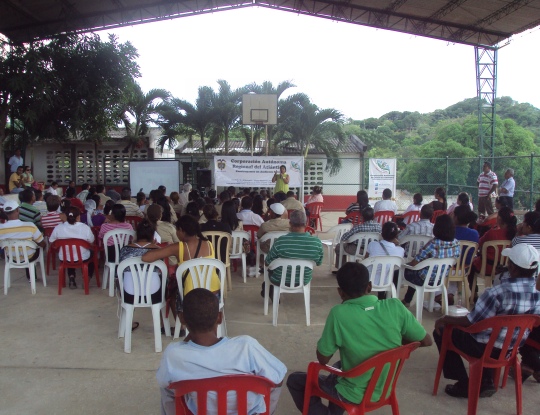 CERCA DE 800  ATLANTICENSES PARTICIPARON EN CONSTRUCCIÓN DE PLAN DE ACCIÓN DE LA CRA 2012-2015