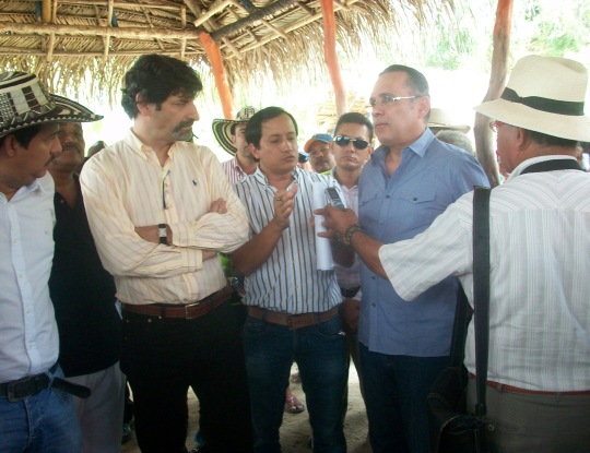 “EMBALSE EL GUAJARO DEBE ESTAR EN LA MENTALIDAD NACIONAL”: MINAMBIENTE