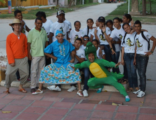 “BABILLIZATE”, CONSERVACION DE HUMEDALES