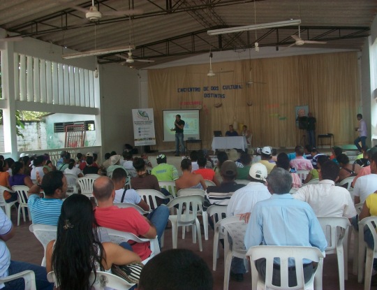 CERCA DE 800  ATLANTICENSES PARTICIPARON EN CONSTRUCCIÓN DE PLAN DE ACCIÓN DE LA CRA 2012-2015