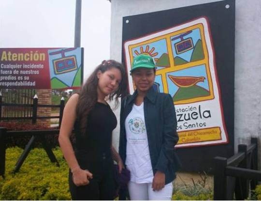 ATLÁNTICO, SE DESTACÓ EN ENCUENTRO DE JÓVENES DE AMBIENTE DEL PAÍS