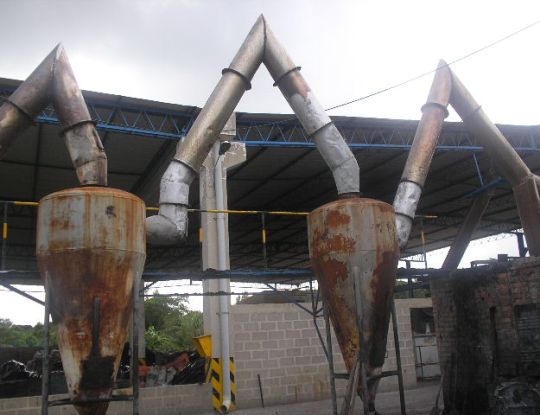 CRA IMPONE MEDIDA PREVENTIVA CONTRA FUNDIDORAS DE PLOMO EN MALAMBO