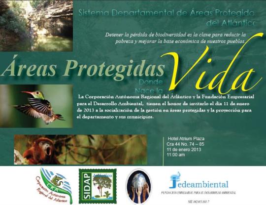 ALCALDES MUNICIPALES Y CRA PLANTEAN ESTRATEGIAS PARA FORTALECER SISTEMA DEPARTAMENTAL DE AREAS PROTEGIDAS