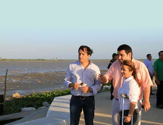 CRA y Distrito dragarán en caño de Los Tramposos y en zona de Avenida del Río