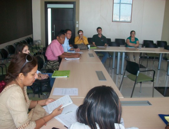 “CRA y Mesa departamental buscan sistematizar experiencia de tres años del Proyecto de Introducción en el Departamento”