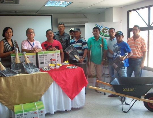 CRA ENTREGÓ HERRAMIENTAS A OPERADORES TURÍSTICOS DE PUERTO COLOMBIA