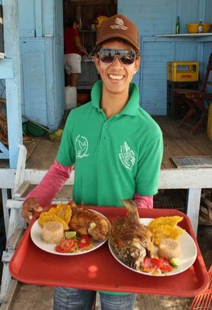 CRA ENTREGÓ HERRAMIENTAS A OPERADORES TURÍSTICOS DE PUERTO COLOMBIA