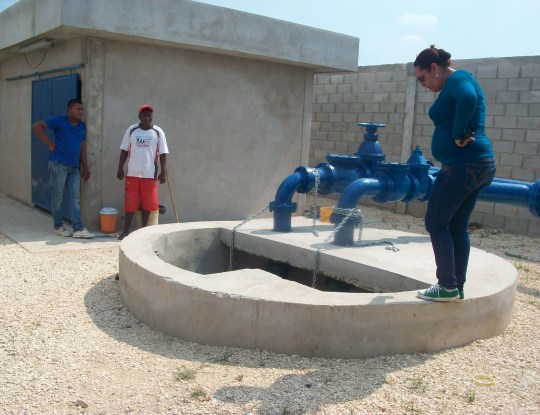 C.R.A HACE SEGUIMIENTO A PLANES DE SANEAMIENTO AMBIENTAL EN MUNICIPIOS