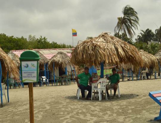 CRA ENTREGÓ HERRAMIENTAS A OPERADORES TURÍSTICOS DE PUERTO COLOMBIA