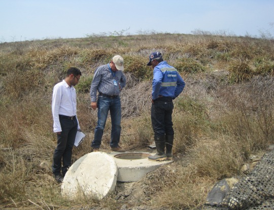 C.R.A. HACE SEGUIMIENTO A RELLENO HENEQUÉN Y BASUREROS SATÉLITES EN ORIENTE DEL ATLANTICO.