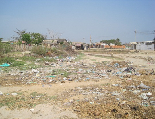 C.R.A. HACE SEGUIMIENTO A  RELLENO HENEQUÉN Y BASUREROS SATÉLITES EN ORIENTE DEL ATLANTICO.