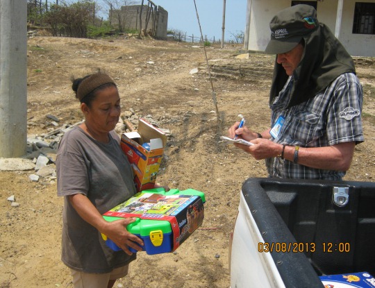 C.R.A. IMPLEMENTA ACTIVIDADES SOCIALES CON NIÑOS EN CENTROS POBLADOS COSTEROS