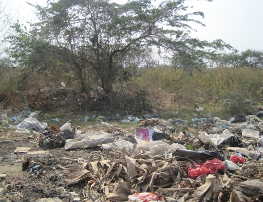 C.R.A. HACE SEGUIMIENTO A  RELLENO HENEQUÉN Y BASUREROS SATÉLITES EN ORIENTE DEL ATLANTICO.