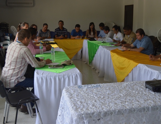 C.R.A. EN INSPECCIÓN DE PLAYAS CON EROSIÓN MARINA EN PUERTO COLOMBIA, ATLÁNTICO