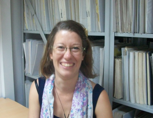 ESTUDIANTE FRANCESA REALIZA INVESTIGACIÓN AMBIENTAL EN LA C.R.A