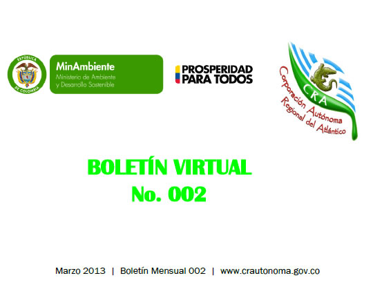 BOLETÍN VIRTUAL No. 002