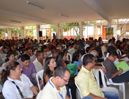 “CRA ES HOY UNA ENTIDAD FORTALECIDA TÉCNICA Y FINANCIERAMENTE”: ESCOLAR