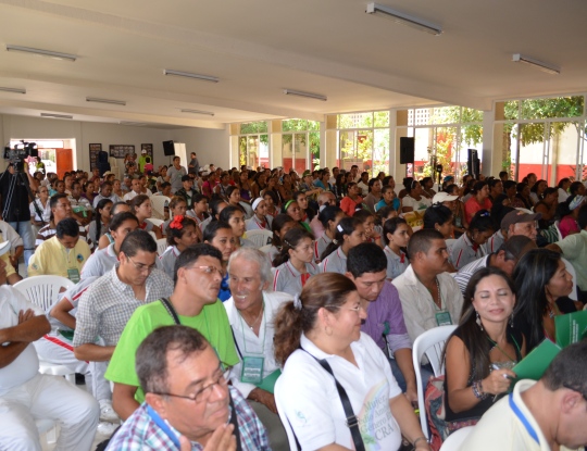 “CRA ES HOY UNA ENTIDAD FORTALECIDA TÉCNICA Y FINANCIERAMENTE”: ESCOLAR