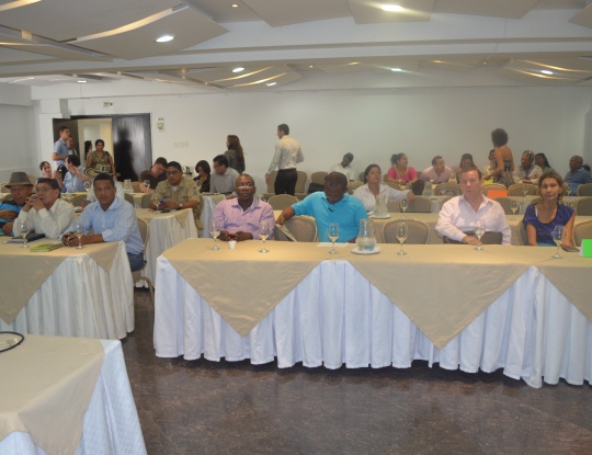 C.R.A. INSTALÓ CONSEJO DE CUENCA RÍO MAGDALENA