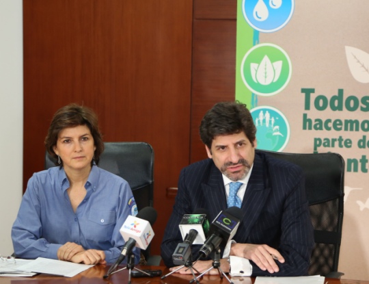 “Reglas claras para el Ecoturismo en Parques”: Minambiente