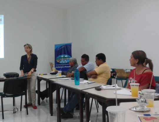 MINAMBIENTE ENTREGA GUÍAS METODOLÓGICAS A CORPORACIONES AUTÓNOMAS DEL PAÍS.