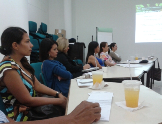 MINAMBIENTE ENTREGA GUÍAS METODOLÓGICAS A CORPORACIONES AUTÓNOMAS DEL PAÍS.