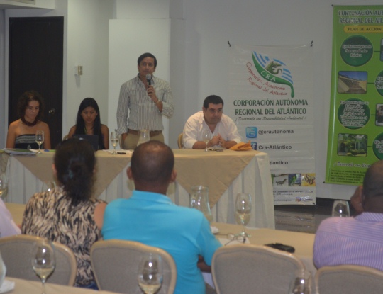 C.R.A. INSTALÓ CONSEJO DE CUENCA RÍO MAGDALENA