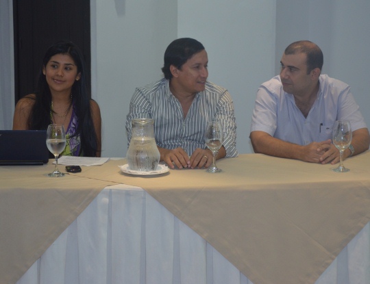 C.R.A. INSTALÓ CONSEJO DE CUENCA RÍO MAGDALENA