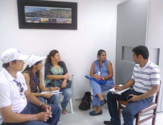 LA C.R.A PROMUEVE ESTRATEGIAS PARA IMPLEMENTAR CIDEA EN LOS MUNICIPIOS DEL ATLÁNTICO.