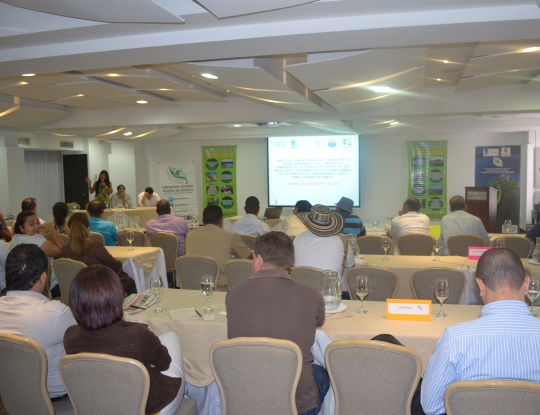 C.R.A. INSTALÓ CONSEJO DE CUENCA RÍO MAGDALENA