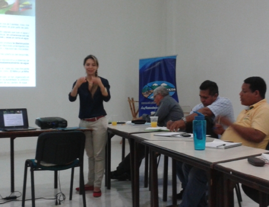 MINAMBIENTE ENTREGA GUÍAS METODOLÓGICAS A CORPORACIONES AUTÓNOMAS DEL PAÍS.