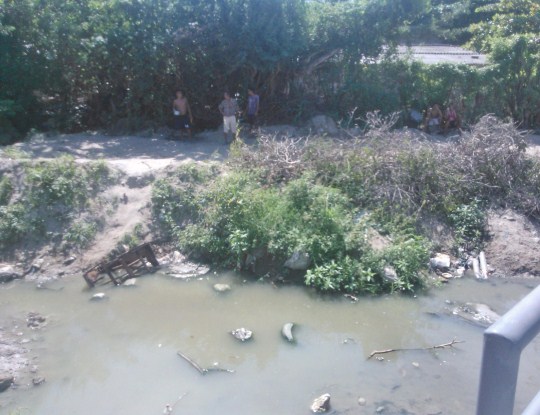 C.R.A INICIÓ CONSTRUCCIÓN DEL MURO DE CONTENCIÓN EN ARROYO SAN BLAS DE MALAMBO