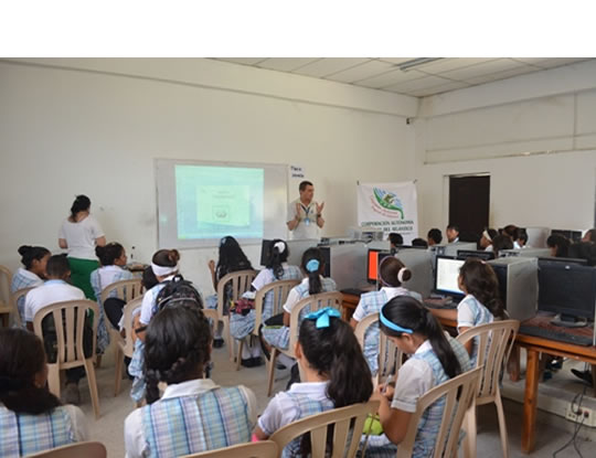 C.R.A y Alcaldía de Malambo lanzaron comparendo ambiental.