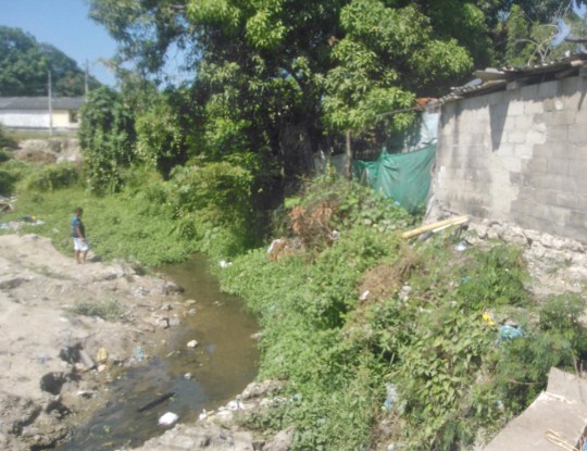 C.R.A INICIÓ CONSTRUCCIÓN DEL MURO DE CONTENCIÓN EN ARROYO SAN BLAS DE MALAMBO