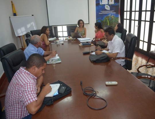 MUNICIPIOS Y EMPRESAS RECOLECTORAS DE RESIDUOS SÓLIDOS, ELIGIERON REPRESENTANTES EN CONSEJO DE CUENCA