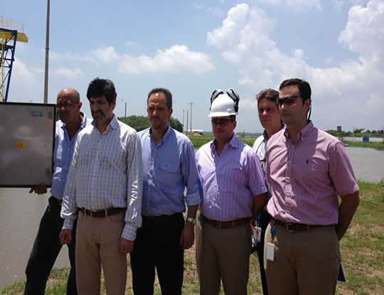 Cinco millones de habitantes beneficiados con nuevas estaciones de monitoreo hidrometeorológico en el Bajo Magdalena