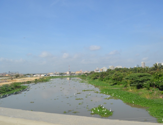 MAS INVERSIONES PARA CAÑOS DEL DISTRITO DESTINA LA CRA