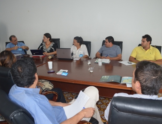 CRA DESARROLLÓ MESA TÉCNICA PARA IDENTIFICACIÓN DE SERVICIOS ECOSITÉMICOS EN LOS ROSALES Y EL CEIBAL