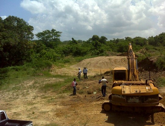 “CRA ordena cierre preventivo a una cantera en Sabanalarga”
