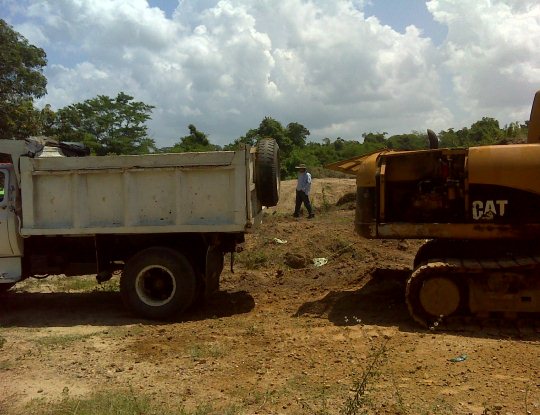 “CRA ordena cierre preventivo a una cantera en Sabanalarga”