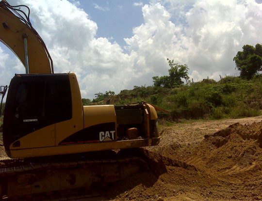 “CRA ordena cierre preventivo a una cantera en Sabanalarga”