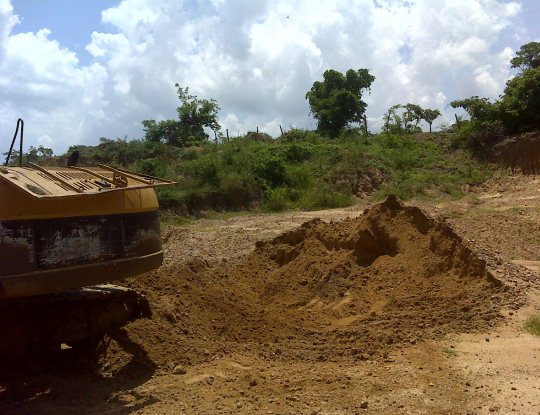 “CRA ordena cierre preventivo a una cantera en Sabanalarga”