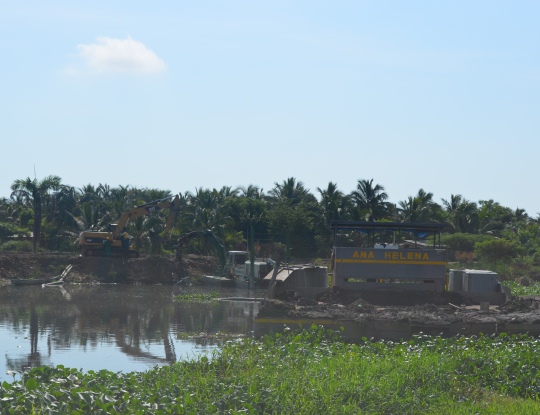 MAS INVERSIONES PARA CAÑOS DEL DISTRITO DESTINA LA CRA