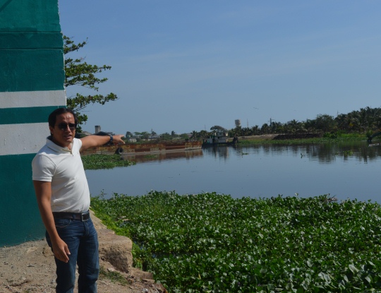 MAS INVERSIONES PARA CAÑOS DEL DISTRITO DESTINA LA CRA